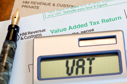 VAT tax return and VAT controls by our staff